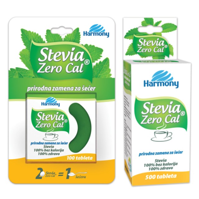 HARMONY STEVIA ZERO CAL - Online Apoteka HARMONY STEVIA ZERO CAL